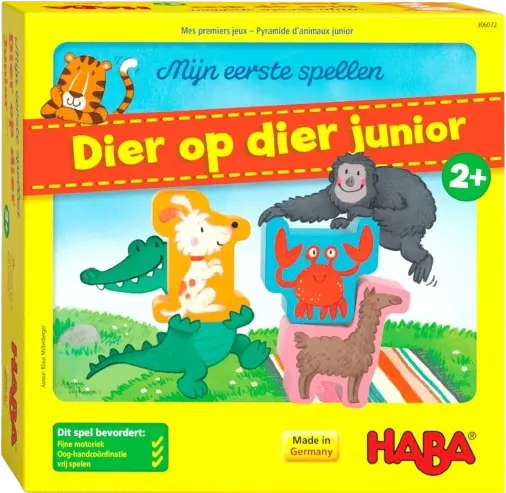 Dier op Dier Junior - HABA