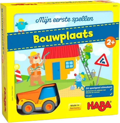 Bouwplaats - HABA
