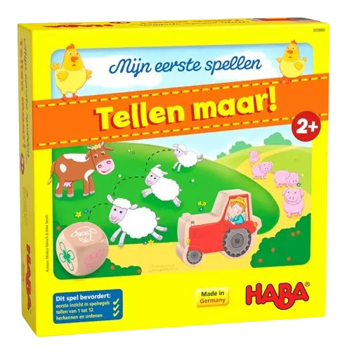 Tellen maar! - HABA