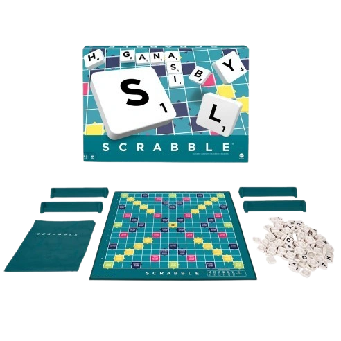 Scrabble 