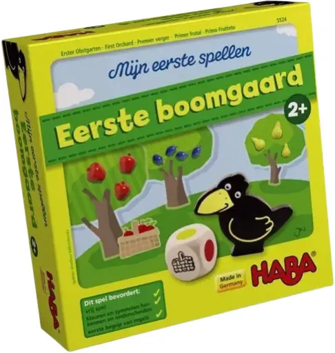 Eerste Boomgaard - HABA