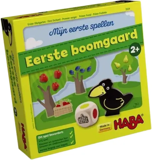 Eerste Boomgaard - HABA
