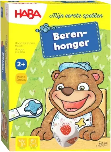 Berenhonger - HABA