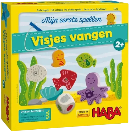 Visjes Vangen - HABA