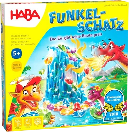 Fonkelschat - HABA