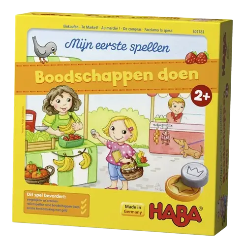 Boodschappen Doen - HABA