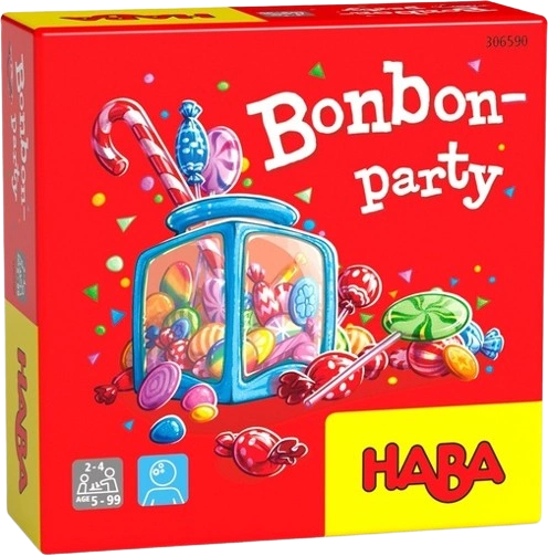 bonbon party - haba