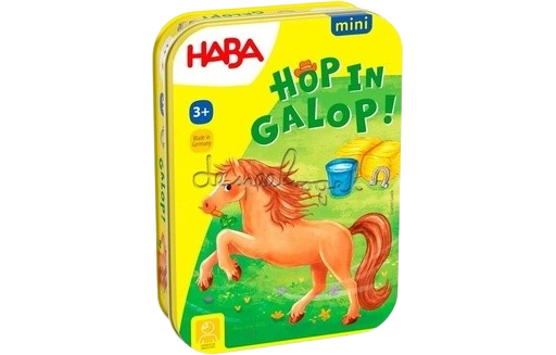 Hop in galop mini - haba