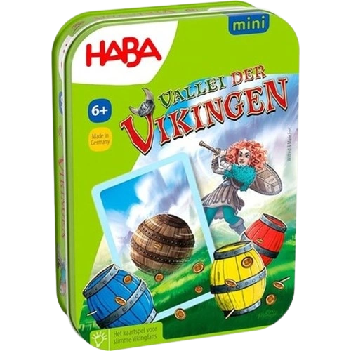 vallei der vikingen mini - haba 