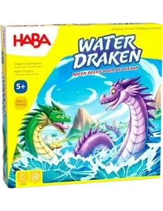 Waterdraken - haba