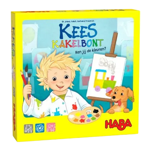 Kees Kakelbont - HABA