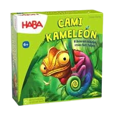 Cami kameleon - Haba