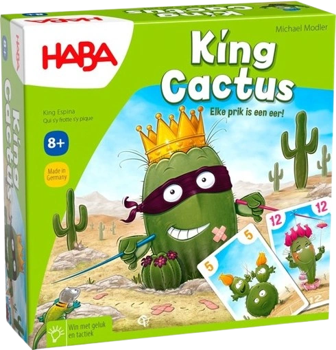King cactus - Haba