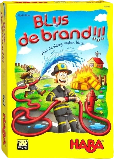 Blus de brand - haba
