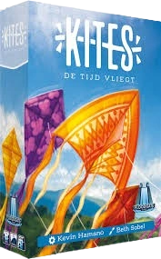 Kites de tijd vliegt 