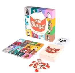 Cat bingo 