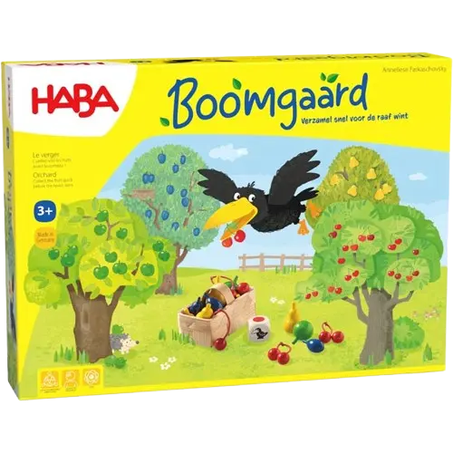 Boomgaard - HABA
