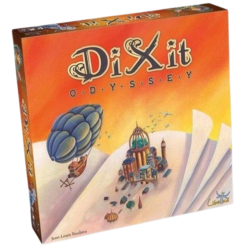 Dixit  odyssey