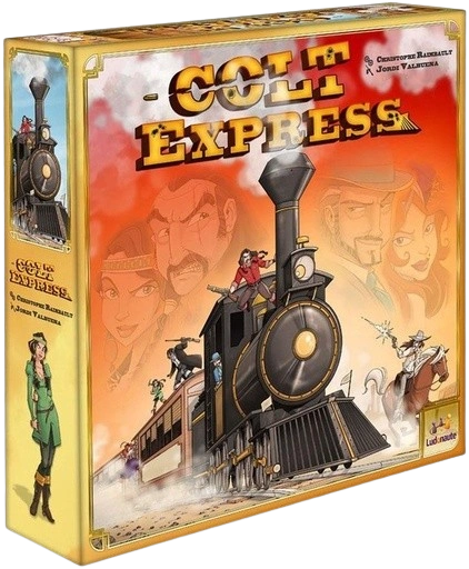 Colt express