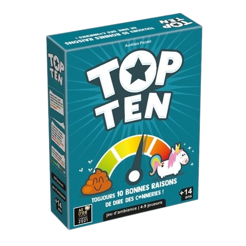 Top ten