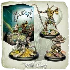 Moonstone wild things
