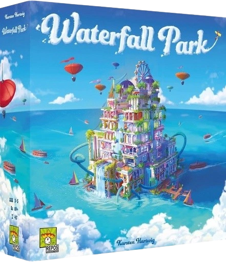 Waterfall Park 