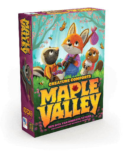 Maple Valley + uitbreiding 