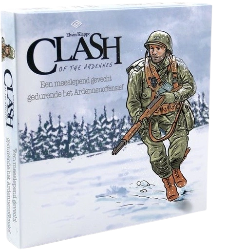 Clash of the ardennes 
