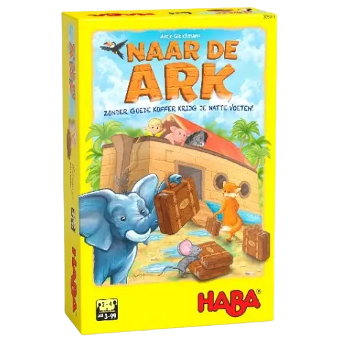 Naar de Ark - HABA