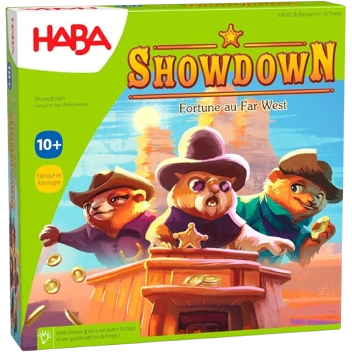 Showdown - Haba