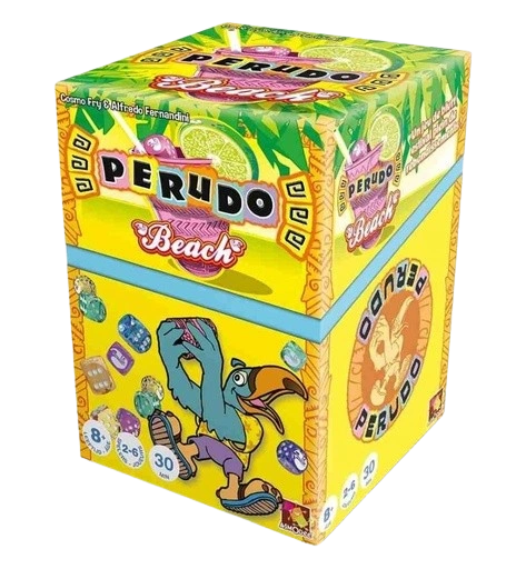 Perudo beach