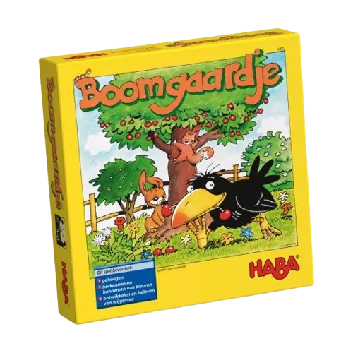 Boomgaardje - HABA