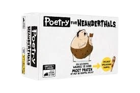Poetry for neanderthalers