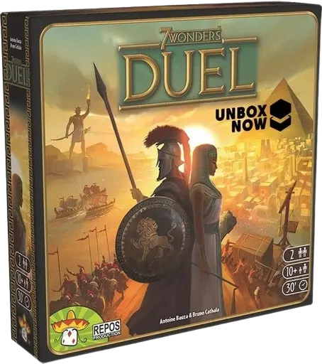 7 wonders duel