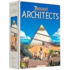 7 wonders architects