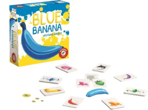 Blue banana