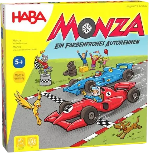 Monza - HABA