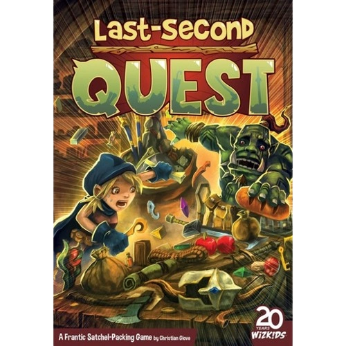 Last-second Quest