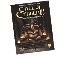Call of Cthulhu investigator handbook