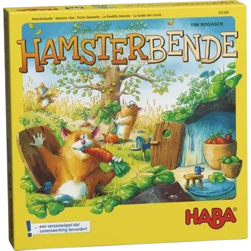 Hamsterbende - HABA