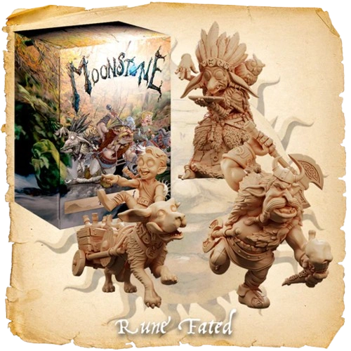 Moonstone R une fated 