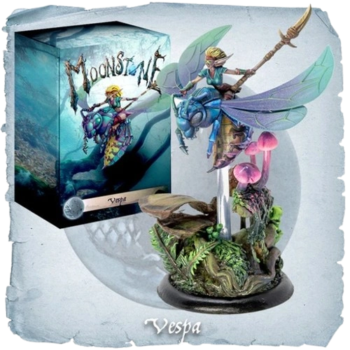 Moonstone Vespa 
