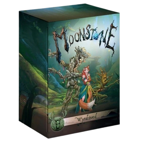 Moonstone Wyrdwood 