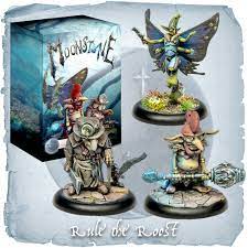 Moonstone Rule the roost 