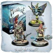 Moonstone Rule the roost 