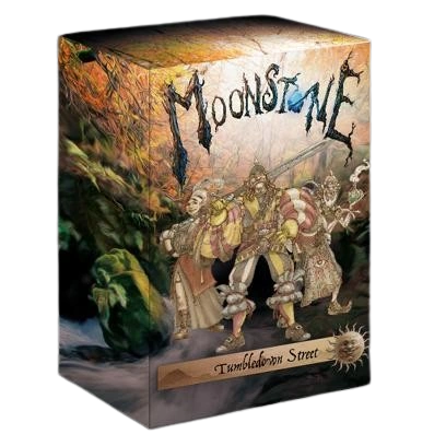 Moonstone Tumbledown Street 