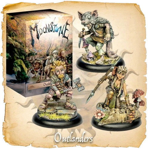 Moonstone Outlanders 