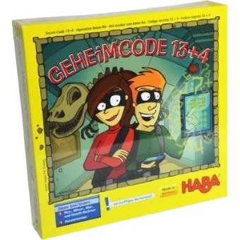 Het Masker van Amon Ra - HABA