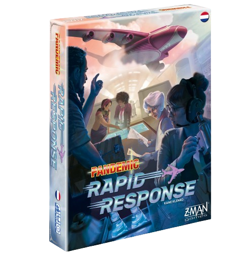 Pandemic Rapid respons 