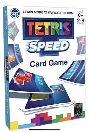 Tetris speed 